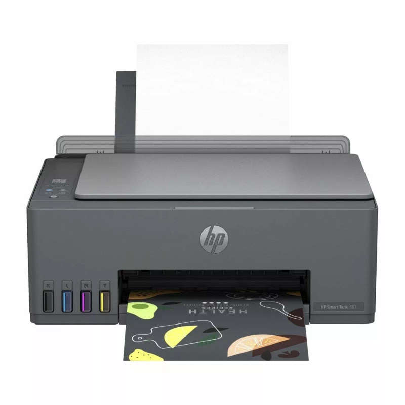 HP Smart Tank 581 All-in-One Multifunction Printer