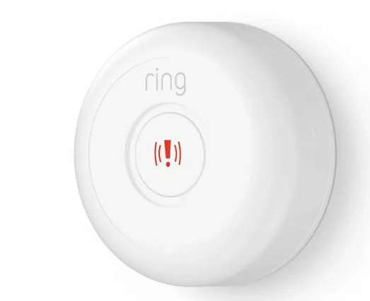 Ring Panic Button