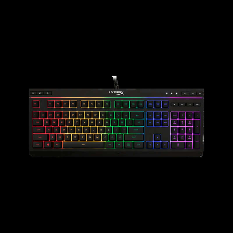 HyperX Alloy Core Wired Gaming Keyboard Black