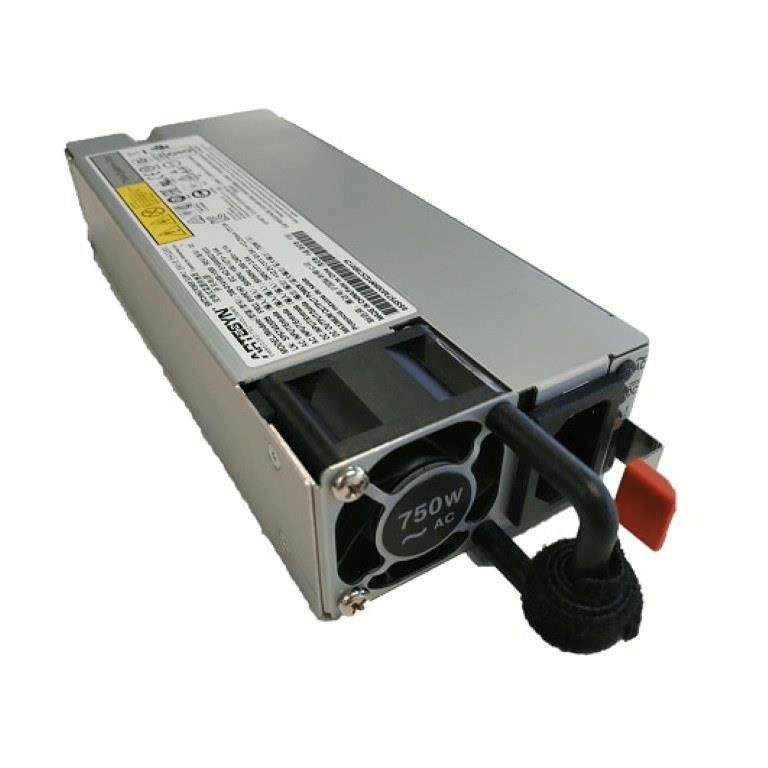 Lenovo ThinkSystem 750W 230V Titanium Hot Swap Power Supply