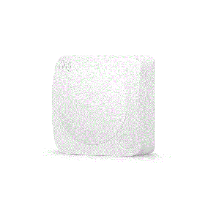 Ring Motion Detector