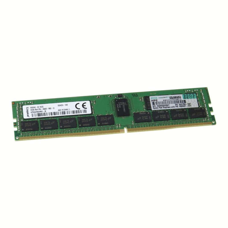 Lenovo ThinkSystem 32GB 4800MHz DDR5 ECC U-DIMM Memory Module