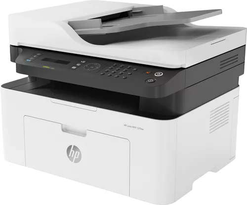 HP Laser 137fnw A4 Multifunction Mono Business Printer