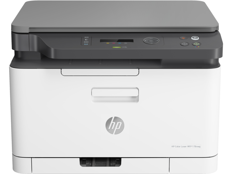 HP Color Laser MFP 178nw A4 Multifunction Colour Business Printer