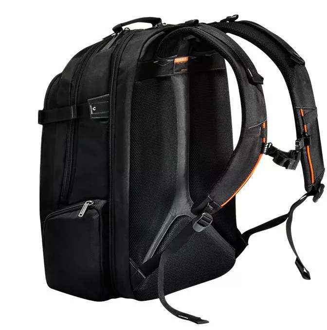 Everki Business 120 Travel Friendly Notebook Backpack up to 18 4-inch