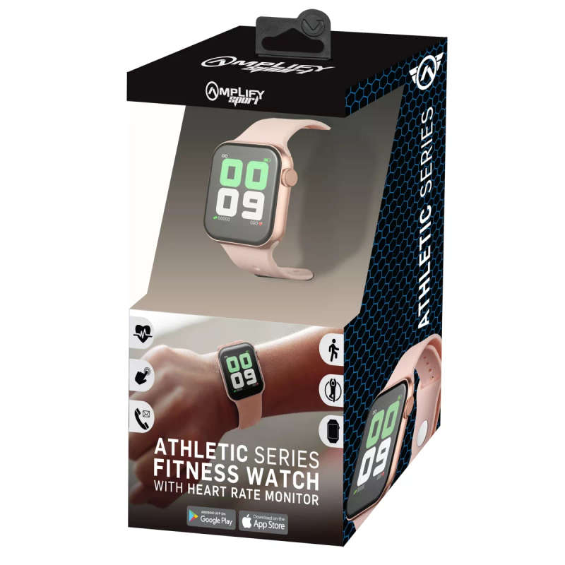 Amplify Sport Athletic Series Fitness Watch