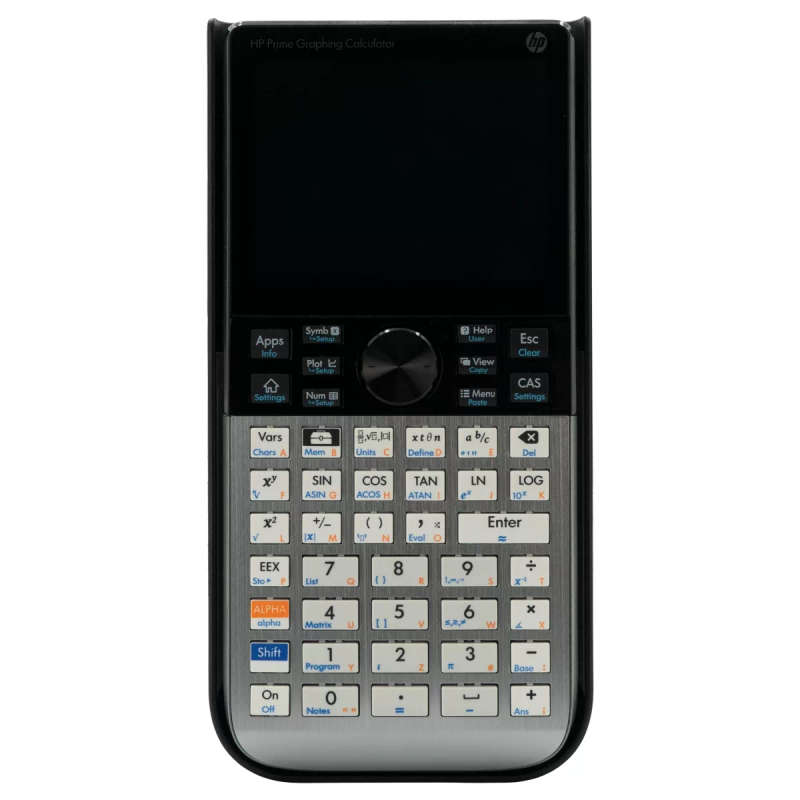 HP Prime G2 Graphing Calculator (New Edition)
