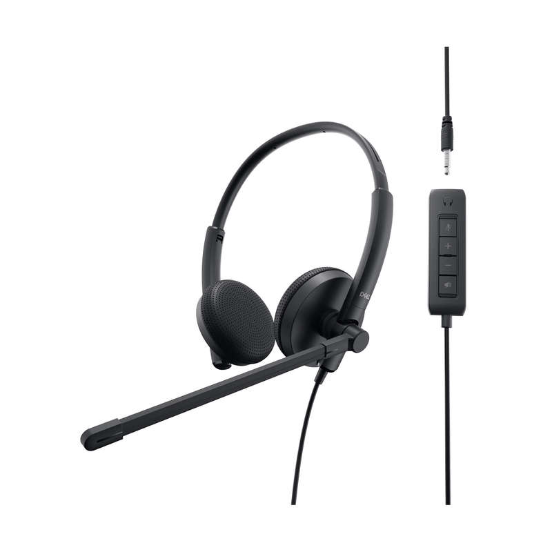 Dell WH1022 Stereo Headset