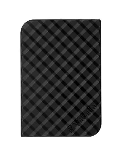Verbatim Store n Go USB 3.0 2TB Black External Hard Drive