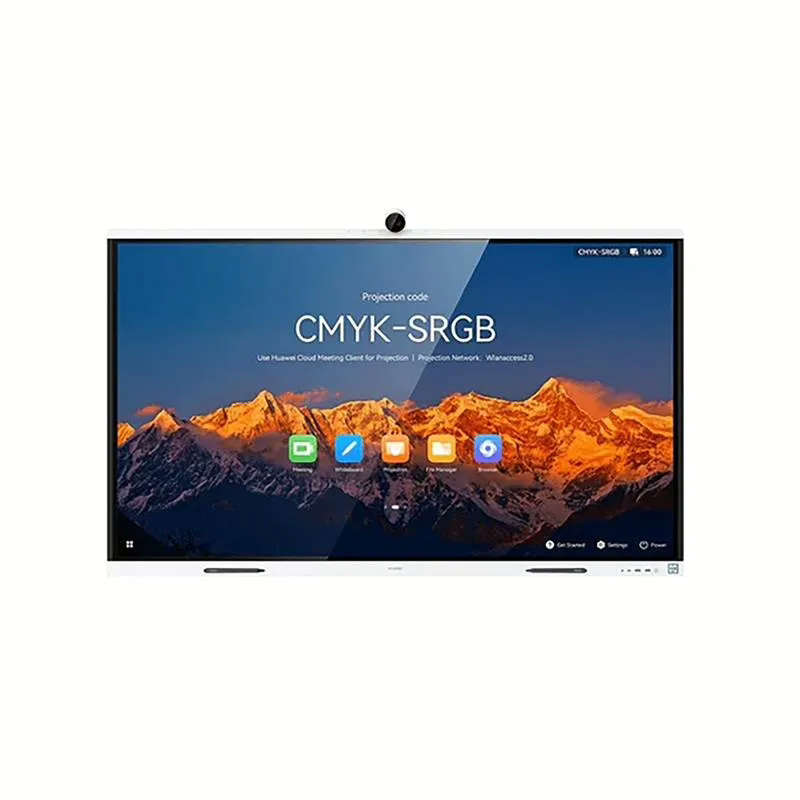 Huawei IdeaHub S2 86-inch 4K UHD Interactive Flat Panel Display