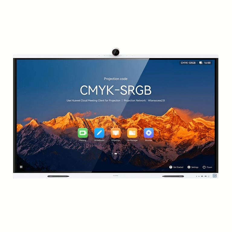 Huawei IdeaHub S2 86-inch 4K UHD Interactive Flat Panel Display