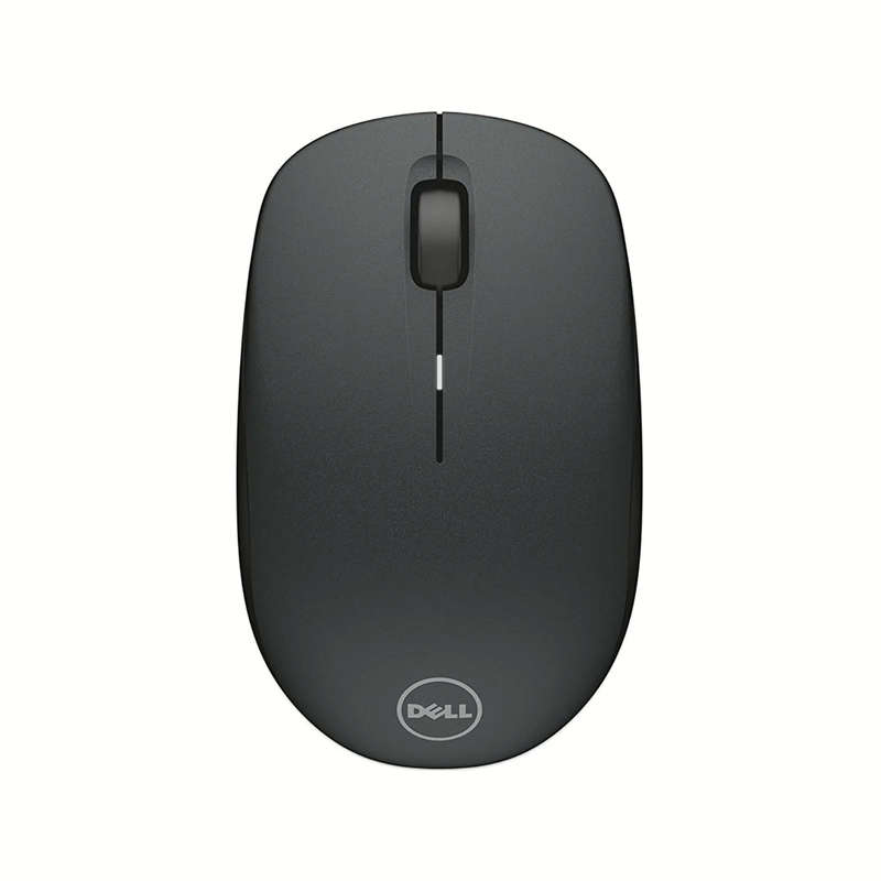 Dell WM126 Mouse RF Wireless Optical