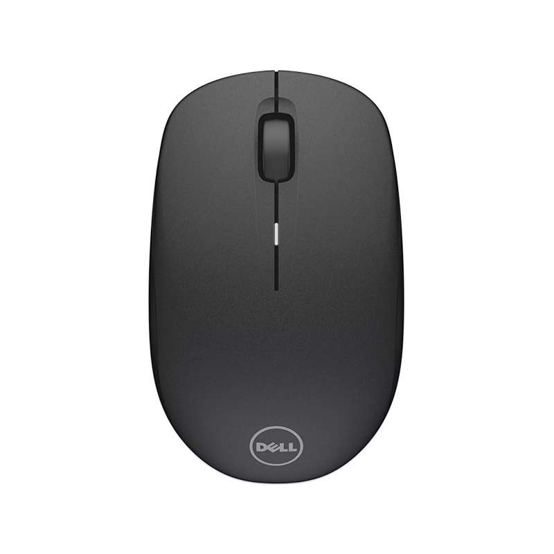 Dell WM126 Mouse RF Wireless Optical