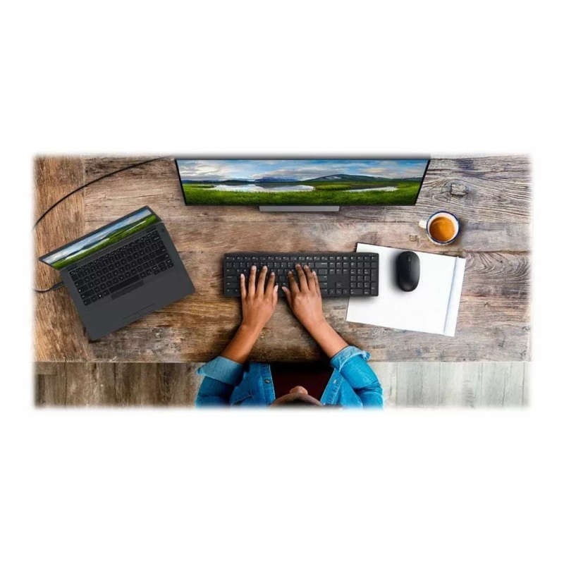 Dell KM5221W Pro Wireless Keyboard and Mouse Combo