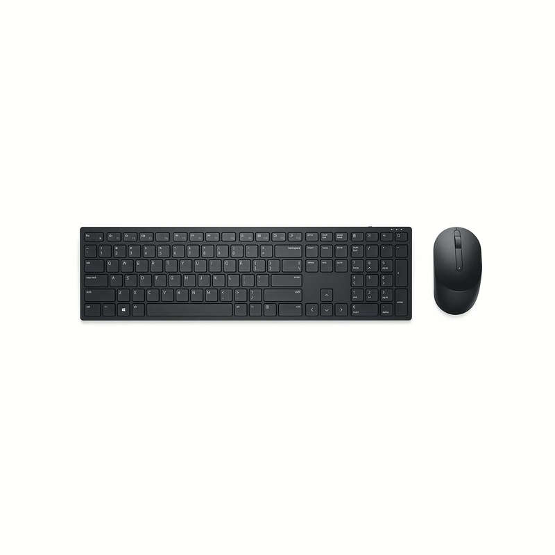 Dell KM5221W Pro Wireless Keyboard and Mouse Combo