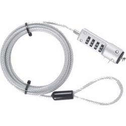 Mecer Key-Type Desktop Cable Lock
