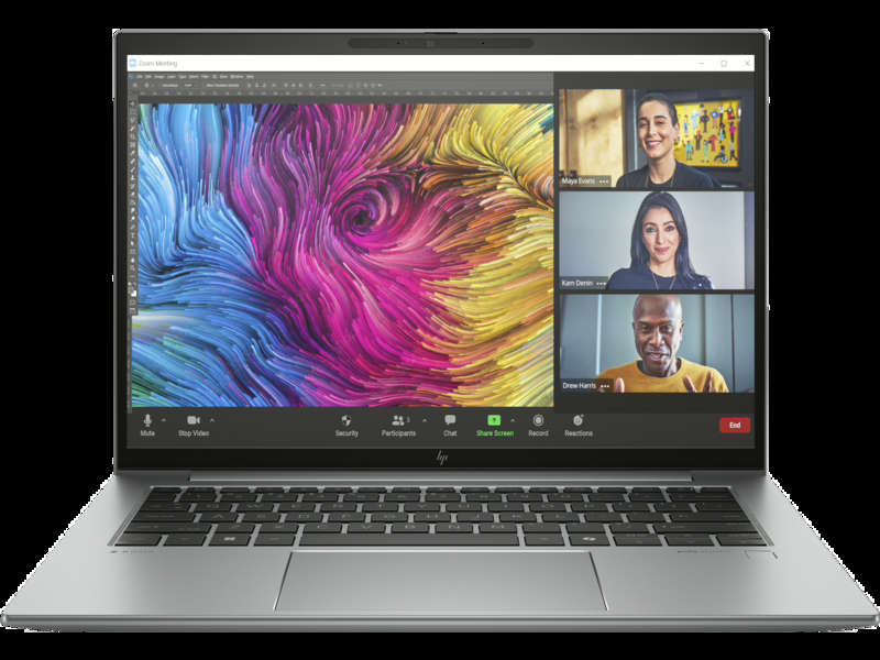 HP ZBook Firefly 14 G11 14-inch WUXGA Mobile Workstation - Intel Core Ultra 7 155H 1TB SSD 16GB R...