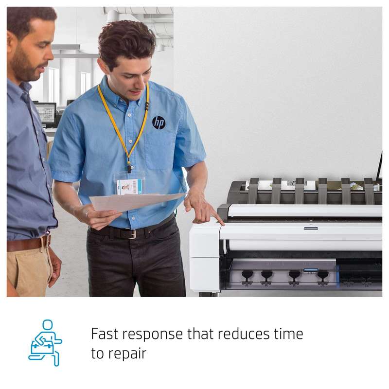 HP Designjet T230 Wi-Fi Thermal inkjet Colour Large Format Printer