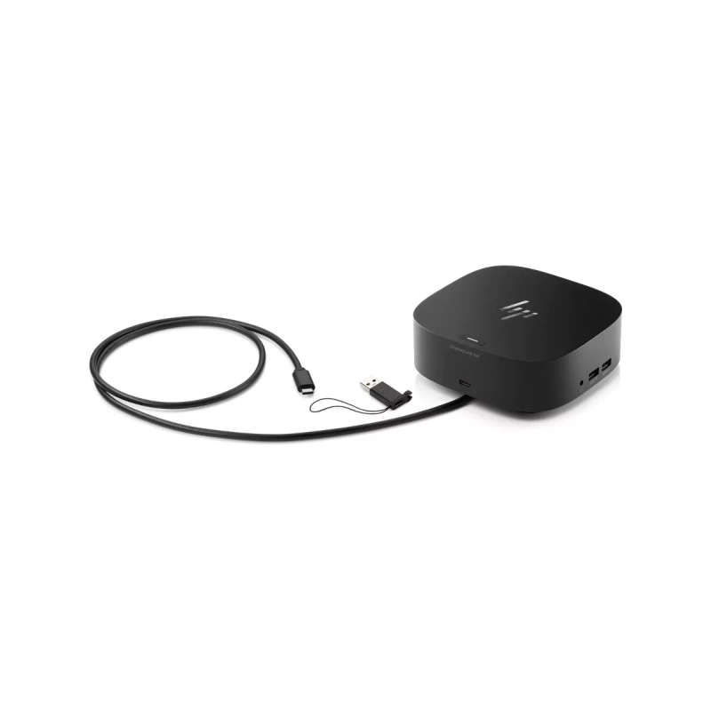 HP 5TW10AA Notebook Dock/port Replicator Wired USB 3.2 Gen 1 (3.1 Gen 1) Type-C Black