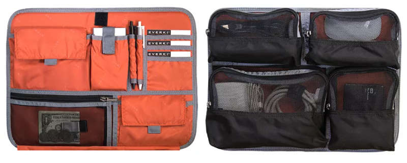 Everki Versa Premium Travel Friendly Notebook Bag Briefcase up to 17.3-inch