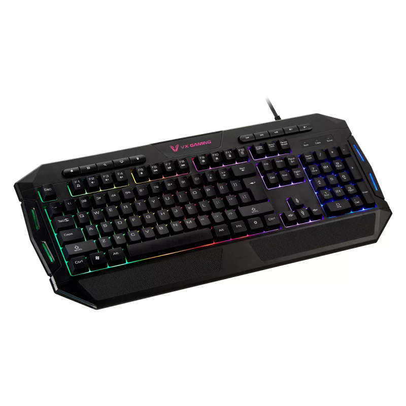 VX Gaming Heracles Series 4-in-1 Combo KB Mouse Mousepad Headset