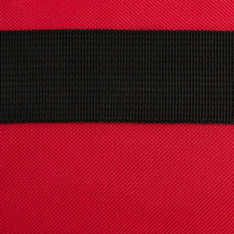 Eco 17" Laptop Shoulder bag. Red.