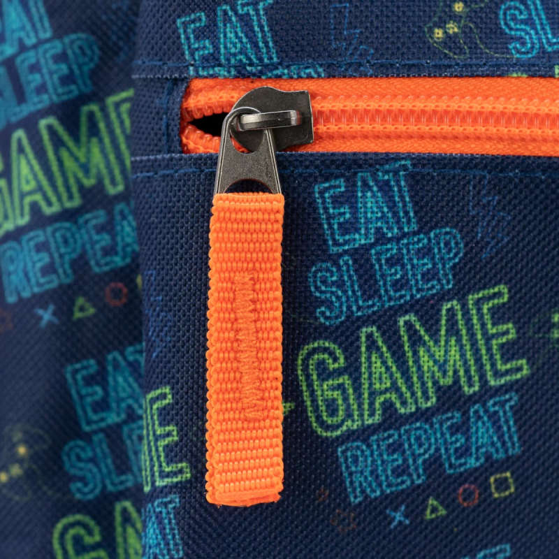 Quest Game Repeat 4 Piece BTS Backpack Combo  Navy