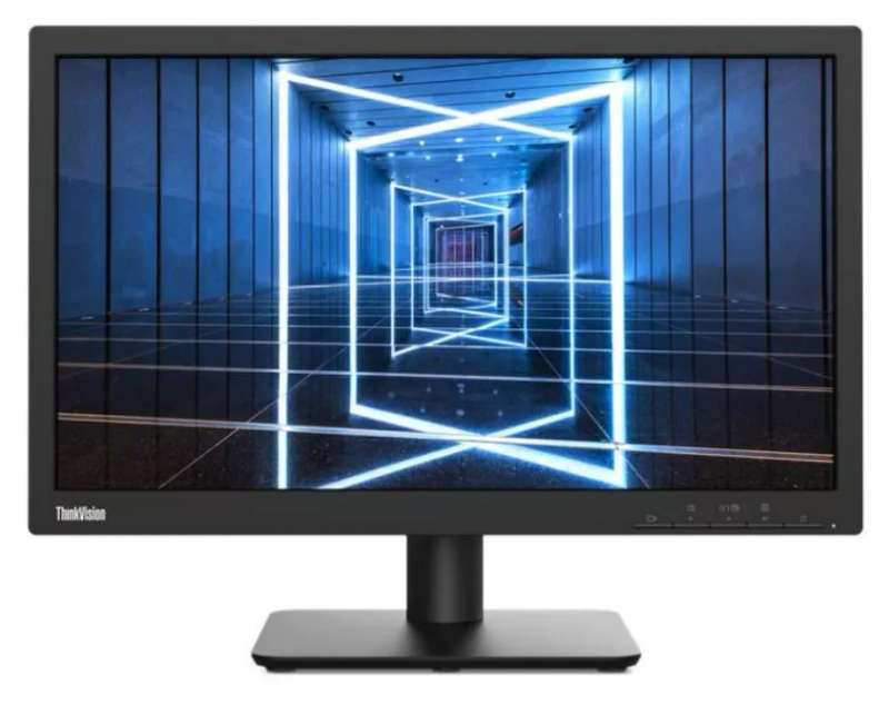 Lenovo ThinkVision E20-30 19.5-inch 1600 x 900p HD+ 16:9 60Hz 2ms TN Monitor