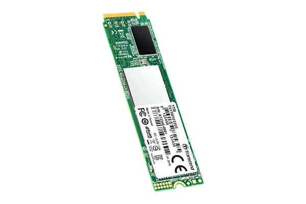 Transcend PCIe 220S 512GB Internal SSD