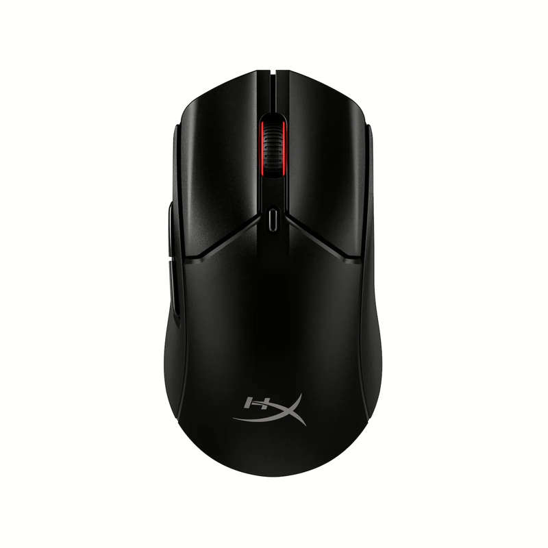 HP HyperX Pulsefire Haste 2 Wireless Gaming Mouse - Black