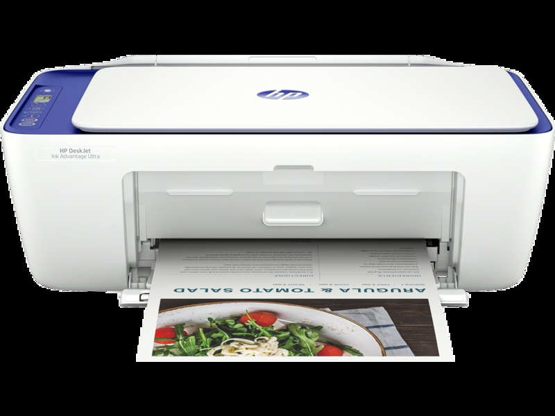 HP DeskJet Ultra Ink Advantage 4927 Printer+Additional Inks in the Box