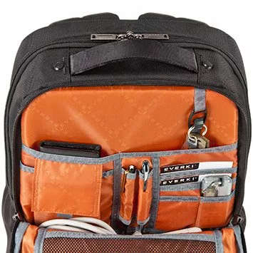 Everki EKP118 Studio 15-inch Slim Notebook Macbook Backpack