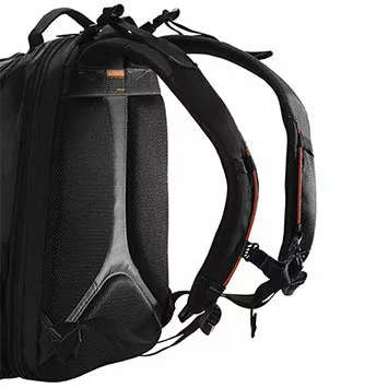 Everki Flight 16-inch Travel Friendly Notebook Backpack
