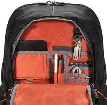 Everki EKP129 Glide 17.3-inch Notebook Backpack