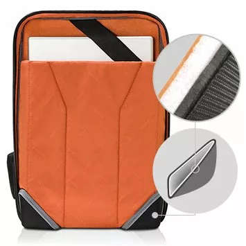 Everki Onyx Premium Travel Friendly Notebook Backpack up to 15.6-inch