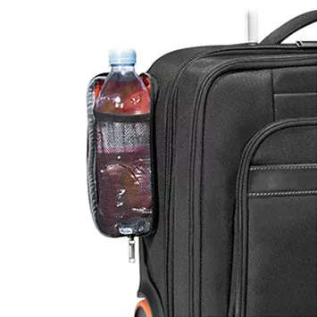 Everki Journey Notebook Trolley Rolling Briefcase 11-inch to 16-inch Adaptable Compartment