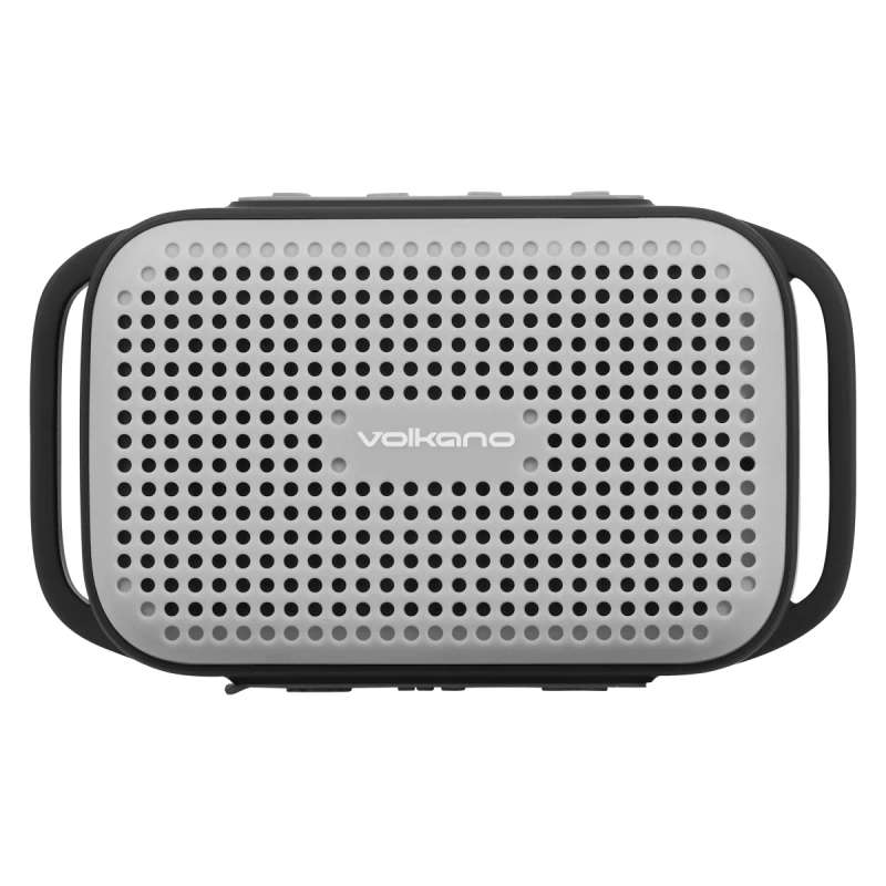 Volkano Pumped Series Wearable Speaker with Armband - Bl/Gr