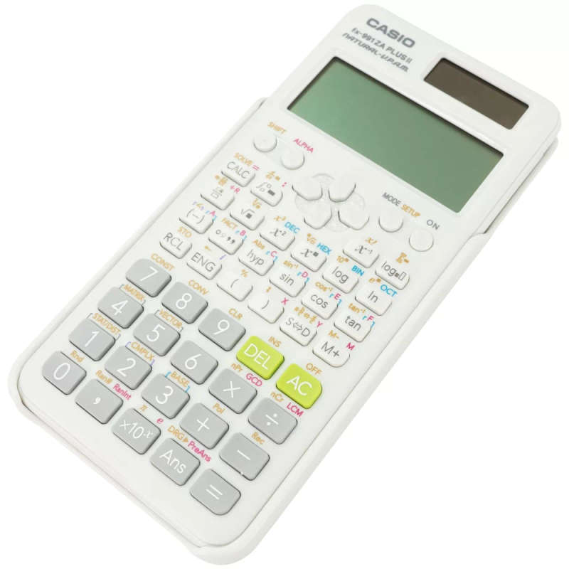 Casio FX-991 Plus II Scientific Calculator