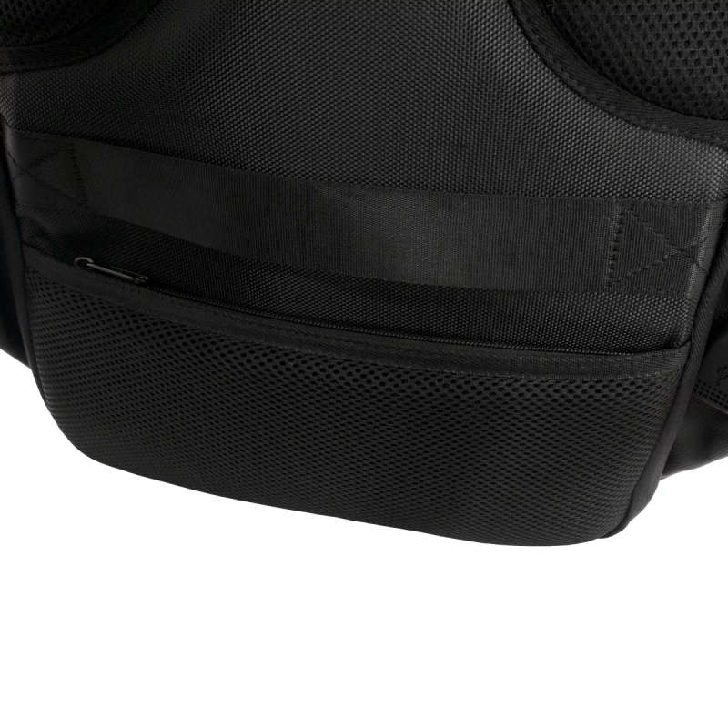 Volkano Smart Deux Laptop Backpack Black/Charcoal.