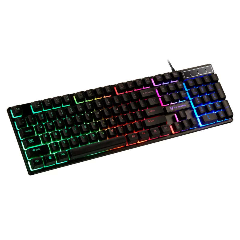 VX Gaming Artemis Series 3-in-1 Combo KB Mouse Mousepad