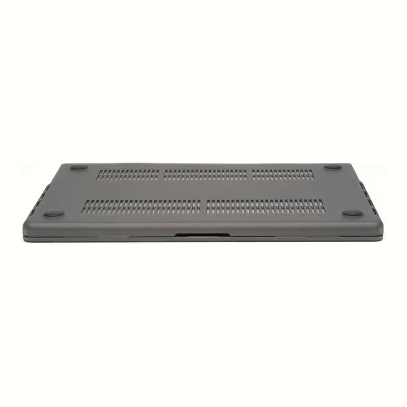 ZAGG Hardshell Protection Case for Macbook Air 13-inch M3/M2 Smoke 