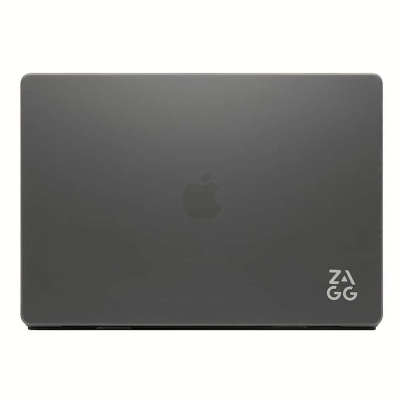 ZAGG Hardshell Protection Case for Macbook Air 13-inch M3/M2 Smoke 