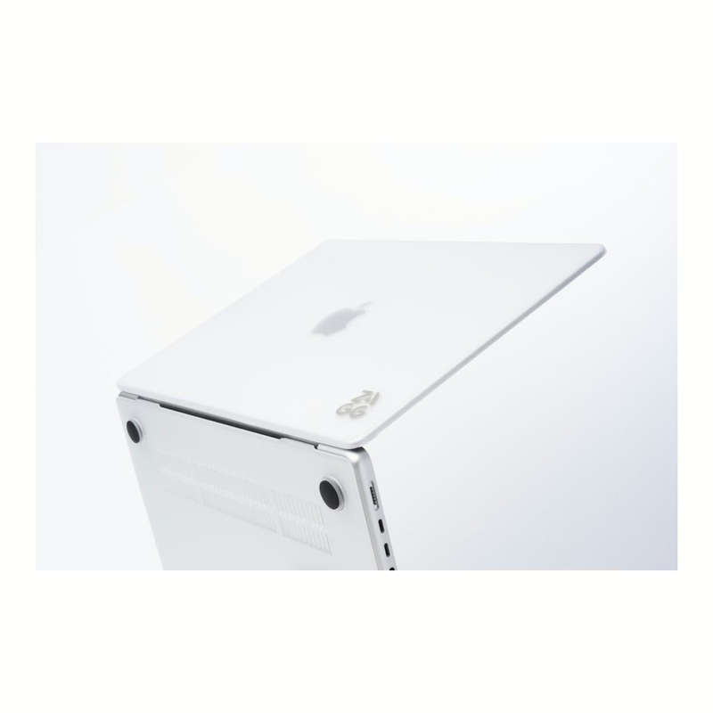 ZAGG Hardshell Protection Case for Macbook Pro 13-inch M2/M1/M2020 Clear 