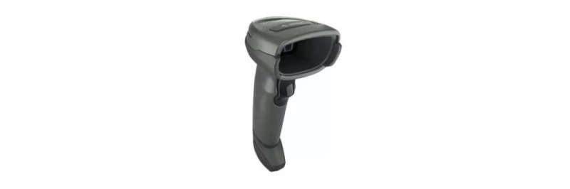 Zebra DS4608-SR Handheld Car Code Reader LED Black