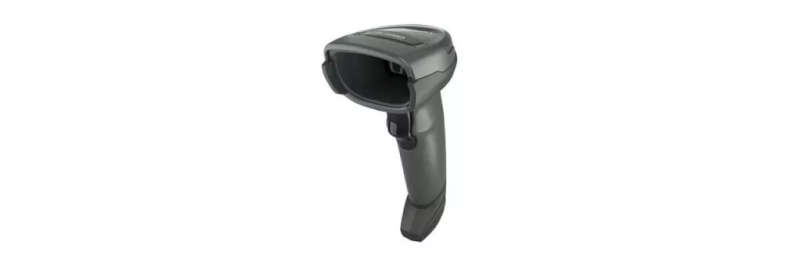 Zebra DS4608-SR Handheld Car Code Reader LED Black