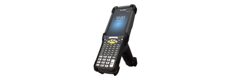 Zebra MC930B 4.3-inch 800 x 480p Handheld Mobile Computer Black