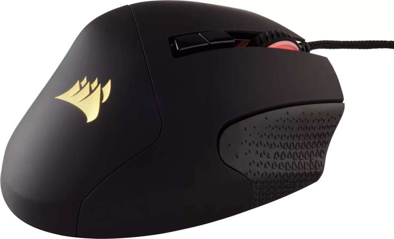 Corsair SCIMITAR RGB ELITE USB Type-A Optical 18000dpi Gaming Mouse
