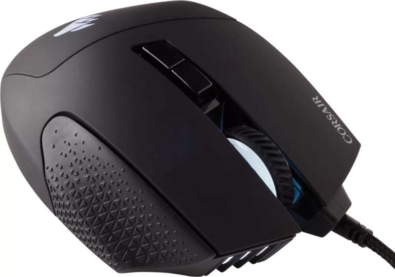 Corsair SCIMITAR RGB ELITE USB Type-A Optical 18000dpi Gaming Mouse