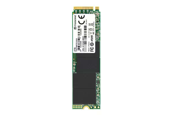 Transcend PCIe 220S 2TB Internal SSD
