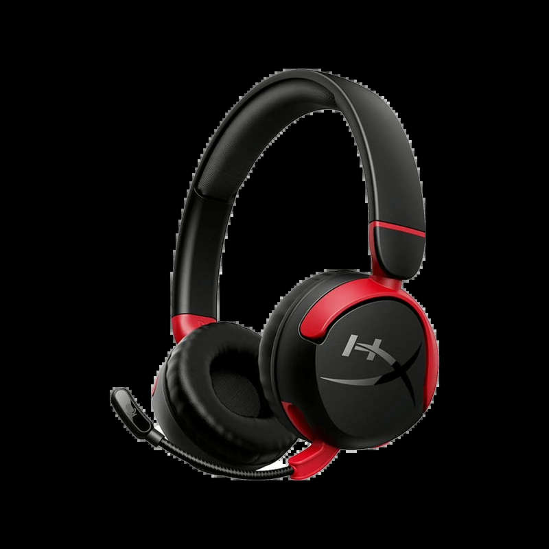 HyperX Cloud Mini Wireless Headset Black